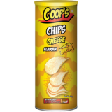Cheese Flavor Crispy Potato Chips