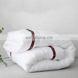 The White Vendor Luxurious Super Soft Down Comforter With 100% Egyptian Cotton thumbnail-4