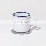 Home Use Felt Wine Glass Coaster thumbnail-6