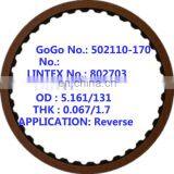 Transmission Friction Plate Kit For TW-40 Suzuki Jimny 802701/802702/802705/802703 thumbnail-4