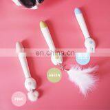 Wholesale Retractable Cat Toys Multifunctional Laser Cat Teaser With Telescopic Stick thumbnail-3