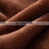 March New Products Striped Super Fluffy Reversible Sherpa Throw Grey Blanket for Your Living Room and Bedroom thumbnail-1