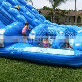 Hot Selling Commercial Giant Customized Inflatable Water Slide for Sale thumbnail-4