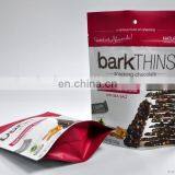 High-speed Three Side Sealing Stand-up Zipper Bag Making Machine thumbnail-2