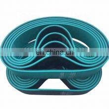 High Quality Hot Sale Rubber Flat Belt for Pasting Box Machine