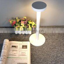 2020 New Arrival Aluminium Modern Design Reading Study Table Lamps For Bedside Office Computer Desk thumbnail-4