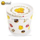 B.Duck Factory Ceramix Bowl Set Microwave Oven Bowl Set thumbnail-2