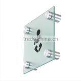 Stainless Steel Wall Mounted Sign Fittings thumbnail-3