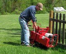 Lawn Care Professional Sod Cutter thumbnail-2