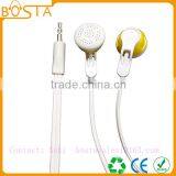 China Supplier Mobile Accessories Stereo Cheap Earphone With Microphone thumbnail-1