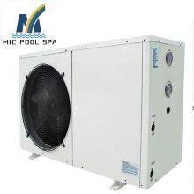 Small Swimming Pool MD20D MD30D MD50D MD60D MD100 Heat Pump Titanium Heat Exchanger Swimming Pool Air Source Heat Pump thumbnail-4