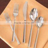 Silver Cutlery Set of Two Spoon, 2 Forks and One Paster thumbnail-4