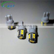 30pcs Promotion T10 10smd 1210 10led Car Signal LED Light 194 168 192 W5W 3020 12v Auto Wedge Lighting DC Clearance Side Lamp thumbnail-1