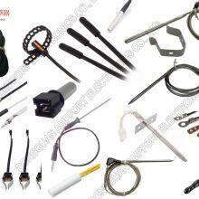 Waterproof Meat Probe Thermistor Temperature Sensor 3.3K For Stove Oven Grill Baker thumbnail-5