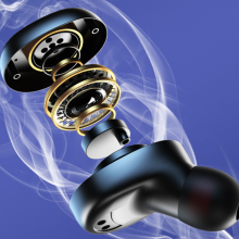 5.0 Bluetooth Headset In-ear Mini Sports Headset thumbnail-4