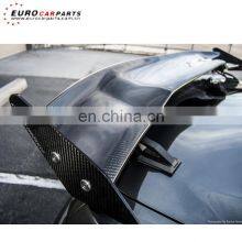 Spoiler Fit for GT350 2013year up to APR-style Carbon Fiber Material thumbnail-1