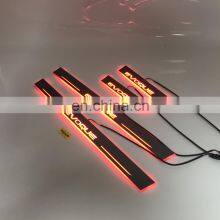 Led Door Sill Plate Strip for Range Rover Evoque Dynamic Sequential Style Step Light Door Decoration Step thumbnail-3