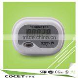 Professional manufactor of cheap digital pedometer