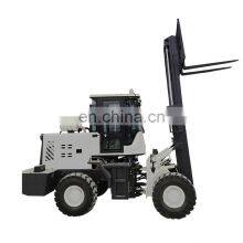 High Productivity Forklift Electric Truck 3 Ton Hydraulic Pump Forklift