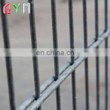 High Quality Welded Double Horizontal Wire Mesh 868 Fence thumbnail-1