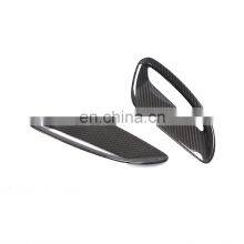Modify Luxury Dry Carbon Fiber Car Hood Air Vent for Jaguar F-Type 2-Door 2021-2022 thumbnail-4