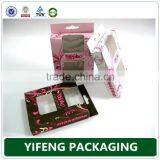 Custom UV Printed Plastic Packaging Boxes,Clear PVC Packaging Boxes thumbnail-1