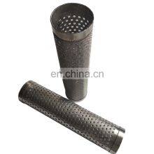 Custom Stainless Steel Perforated Pipe Metal thumbnail-2