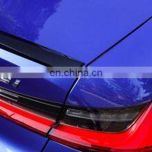 P Style Trunk Tail Wing Spoile Gloss Black Boot Wings For BMW 3 Series G20 Rear Spoiler thumbnail-4