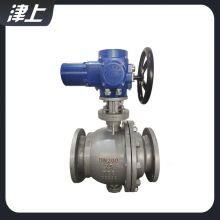 Common Switch Type Electric Ball Valve DN80 Electric Ball Valve Actuator thumbnail-2