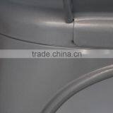 WorkWell Industrial Metal Chair With Seat Cushions Kw-St23 thumbnail-5