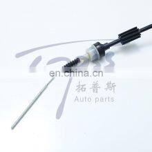 High Quality China Best Seller OEM 7706323 Accelerator Cable Throttle Cable For FIAT thumbnail-4