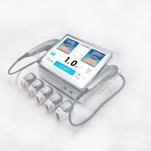 2022 New 3d 4d 5d Hifuu 7d 9d Smas Vaginal Tighten Facial Ice Mini Cartridge Facelift Ultrasonic Weight Loss Slimming Machine Gel thumbnail-4