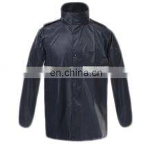 2018 New Fashionable Polyester Waterproof Rain Coat thumbnail-3