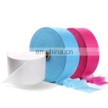 Disposable Mask Dust Face Mask Material Non Woven Fabric Raw Material Hospital Grade Surgical Medical Disposable Pink Bag White thumbnail-4