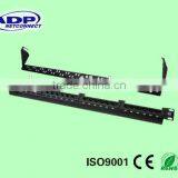 Best Price of UTP/FTP CAT6 Patch Panel Made in China thumbnail-1