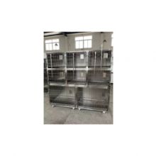 Three Layer 8 Cage/Set With Lighting System Cat Cage/Kennel/Pets Condos