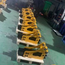 Industrial For 1-3 Tons Excavators Use  Side Type Hydraulic Hammer Breaker