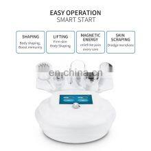 Factory Price Portable 5D Carving RF Vacuum 80K Cavitation Weight Loss Shaping Machine Magnetic Massage Body Slimming Instrument thumbnail-2