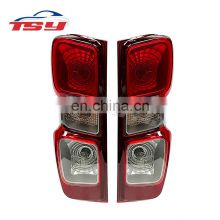 New design  modified  LED tail lamp with flash For Isuzu D-max 2021