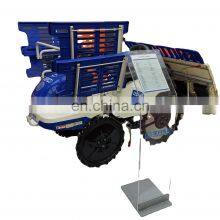 4 Row Riding Type Transplanter