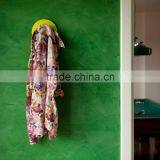 Pla 3d Printer Material Dark Green Filament With the New Spool Convertible Into a Coat Hanger. Spool Holder Included. thumbnail-5