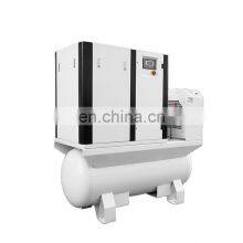 22 kw 30 hp Air Compressor Integrated 16bar 11kw Integrated Laser Cutting Air Compressor thumbnail-3