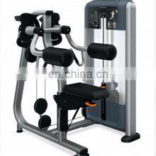 Commercial Gym Equipment Fitness Lateral Raise Machine Wholesale Price Shoulder Raise Strength Machine