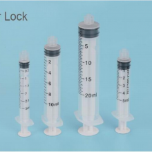 Medical Disposable Syringe With CE&ISO thumbnail-2