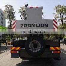 2022 Evangel Zoomlion 60t Sq4Zk2 Factory Original Manufacturer Mini Lorry Crane ZTC600R thumbnail-5
