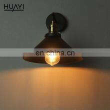 HUAYI Quality Lighting Boundary Motion E27 60w Wall Light Led thumbnail-2