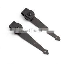 Mini Barn Door Hanger Wheel Barn Door Hardware Kit for Cabinet thumbnail-3