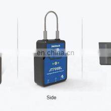 Global Smart Size Logistic Shipping Container Van Flexible Seal Cord Remote Unlock Gps Container Lock Padlock thumbnail-3