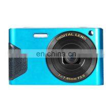 2021 New Arrival 2.7 Inch 30MP Compact Shoot Kids Camera Digital Gift Child Camera Video thumbnail-2