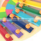 Wholesale High End Very Cheap Wooden Kids Xylophone Toys thumbnail-4